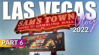 LAS VEGAS VLOG 2022 PART 6