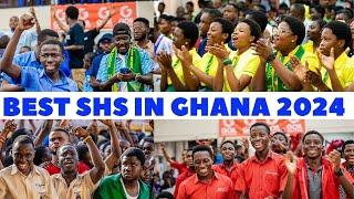 Top 10 Best Senior High Schools in Ghana 2024