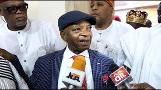 WATCH: The Grass To Grace Story of Arthur Eze - ‘I Was A Very Poor Man Before Becoming A Billionaire