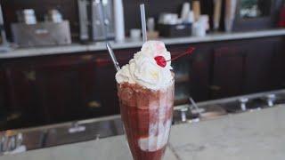 What is it like to Work at a Soda Fountain?