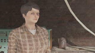 Fallout 4 - Curie Becomes Human