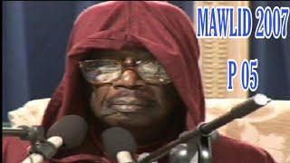 Serigne Cheikh Ahmed Tidiane Sy Al Maktoum/ Gamou 2007 P 05