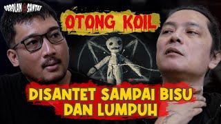 OTONG KOIL: 24 TAHUN BERGELUT DENGAN SANTET!!!