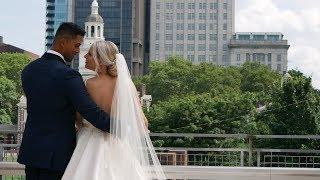 Amanda & Ahmad's 'Best Of' Love Story//Philly Weddings//All Set Creations | Wedding Videos