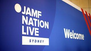 Jamf Nation Live Sydney 2023