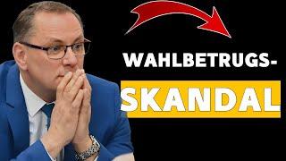 Globale Skandal.. Die Wahlen in Brandenburg eskalieren in einen spektakulären Skandal!