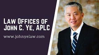 Law Offices of John C  Ye, APLC | Personal Injury Attorney Los Angeles, CA | www.johnyelaw.com