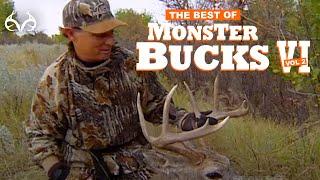 1998 Deer Hunts | Best of Monster Bucks 6 Volume 2 | Classic Whitetail Deer Hunts