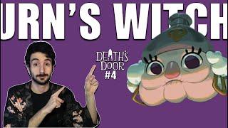 LA VECCHIA STREGA! ►DEATH'S DOOR  [Gameplay Walkthrough ITA #4]