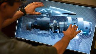 Hands-On with Looking Glass 8K Holographic Display!