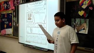 Biography Presentations - Thomas Jefferson (Alex)