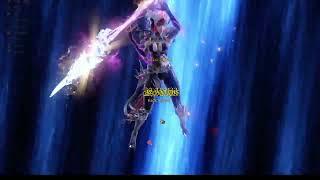 LOST ARK Thaemine Gate 4 HARD MODE on Control Glaivier FIRST CLEAR