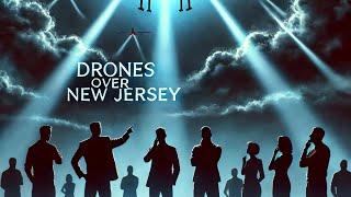 Drones over New Jersey the mystery in the skies #newjersey #uap #drone #alien #ufo