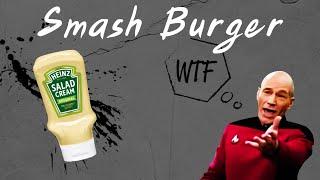 THE SALAD CREAM SMASH BURGER | THIS IS NOT A COOKING SHOW (EP. 01)