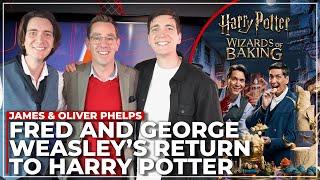 Embracing Harry Potter | America's New Number One Unscripted Show!