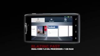 The New Motorola RAZR - Overview