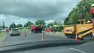 First ride in Samoa from Fastootai to Vaimoso 4/21/23