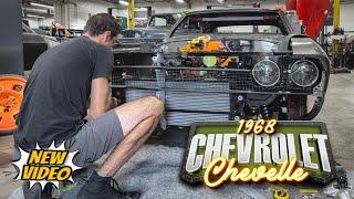 Final Mock-Up • Episode 4 • 68 Chevrolet Chevelle