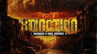 Aversion & Dual Damage - XTINCTION (Official Videoclip)