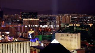 Welcome Back to the Show | MGM Resorts