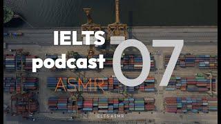 Podcast #07 - IELTS Listening Test ASMR | Subs: ENG & VIỆT