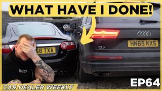 I've Bought Way Too Many Cars And I Can't Stop! | BM Weekly Ep64