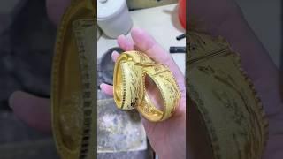 Redesign and create gold jewelry. #gold #goldfactory #diy