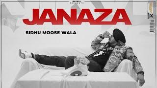 JANAZA - Sidhu Moose Wala || Wazir Patar || New Punjabi Song 2025