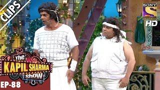 Dharmendra Nakli & Sunny Nakli in Kapil's Show - The Kapil Sharma Show - 11th Mar 2017