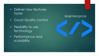 Advantages of Microservices | Microservices | Microservice Architecture