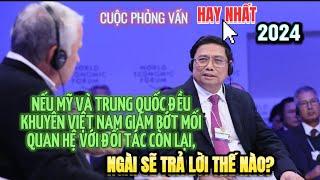 Bản lĩnh, trí tuệ Thủ tướng Việt Nam - Phạm Minh Chính