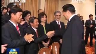 新闻联播2012-12-06 贾庆林抵达布宜诺斯艾利斯开始对阿根廷进行友好访问