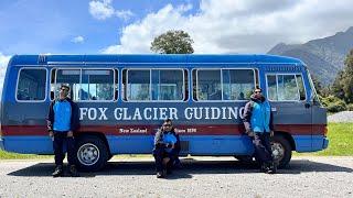 Fox Glacier Heli-hiking With Fox Glacier Guiding