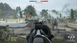 Battlefield 1: Invalid shots or worst sniper in the game