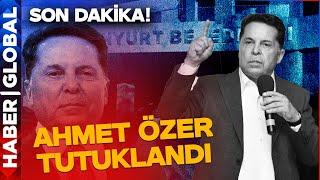 SON DAKİKA ! Esenyurt Belediye Başkanı Ahmet Özer Tutuklandı!