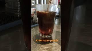 Barista ️ americano (ASMR)