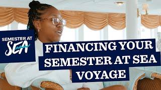 Financing your Semester at Sea Voyage: Finding and Applying for Study Abroad Scholarships