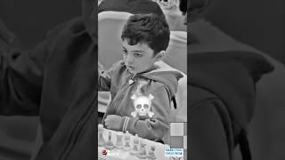3 year old KID is Menace ️ #chess #anishsarkar