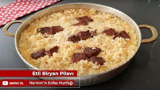 Boşnaklara Özel Etli Biryan Pilavı Tadı Tarif Edilemez