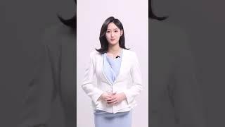 아나운서 1차합격  자기소개 공개️‍ feat. 01년생 | 한국경제 외신캐스터 최종면접까지 간  포트폴리오는…? | 아나운서 준비생 | 성균관대 휴학생