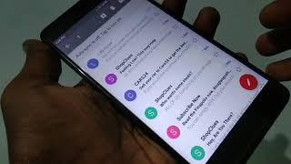 How to take long Screenshot in Redmi Note 4