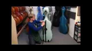 BAM Newtech cello case review