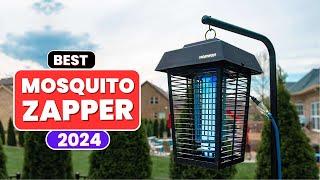 Top 5 Best Mosquito Zappers Review in 2024 | Best Bug Zappers 2024