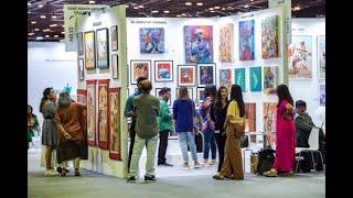 World Art Dubai 2024 Unveils 12 International Pavilions Showcasing Global Artistic Diversity