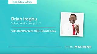 Wholesaling Interview Series EP 10 | Brian Iregbu (AKA House Buying Brian)