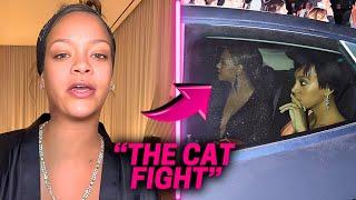 Rihanna Made Beyonce CRY CRAZY | Solange HELPED Her STAND UP