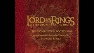 The Lord of the Rings: The Fellowship of the Ring Soundtrack - 14. Lothlorien