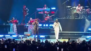 Buju Banton & Wayne Wonder Live @ The Barclay’s Brooklyn NY 11-17-24