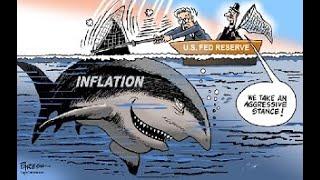 Danny Dayan: Inflation Is Not Going Away Because of DC Spending? US Stocks & Gold Are Safest Places?