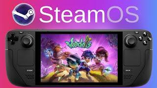 Voodolls | Steam Deck